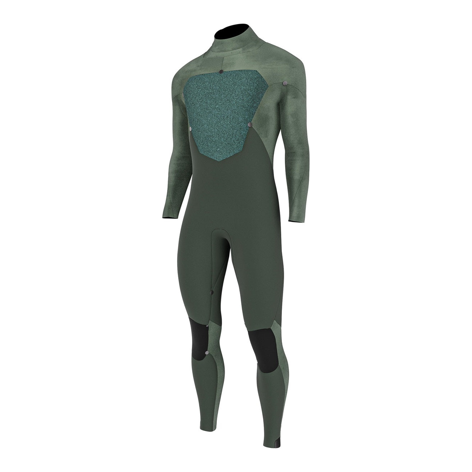 Prolimit Fusion Steamer V-Zip 4/3