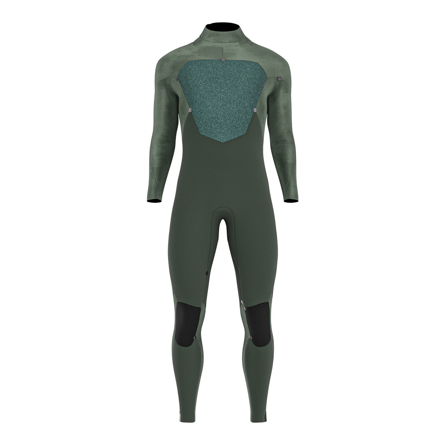 Prolimit Fusion Steamer V-Zip 4/3