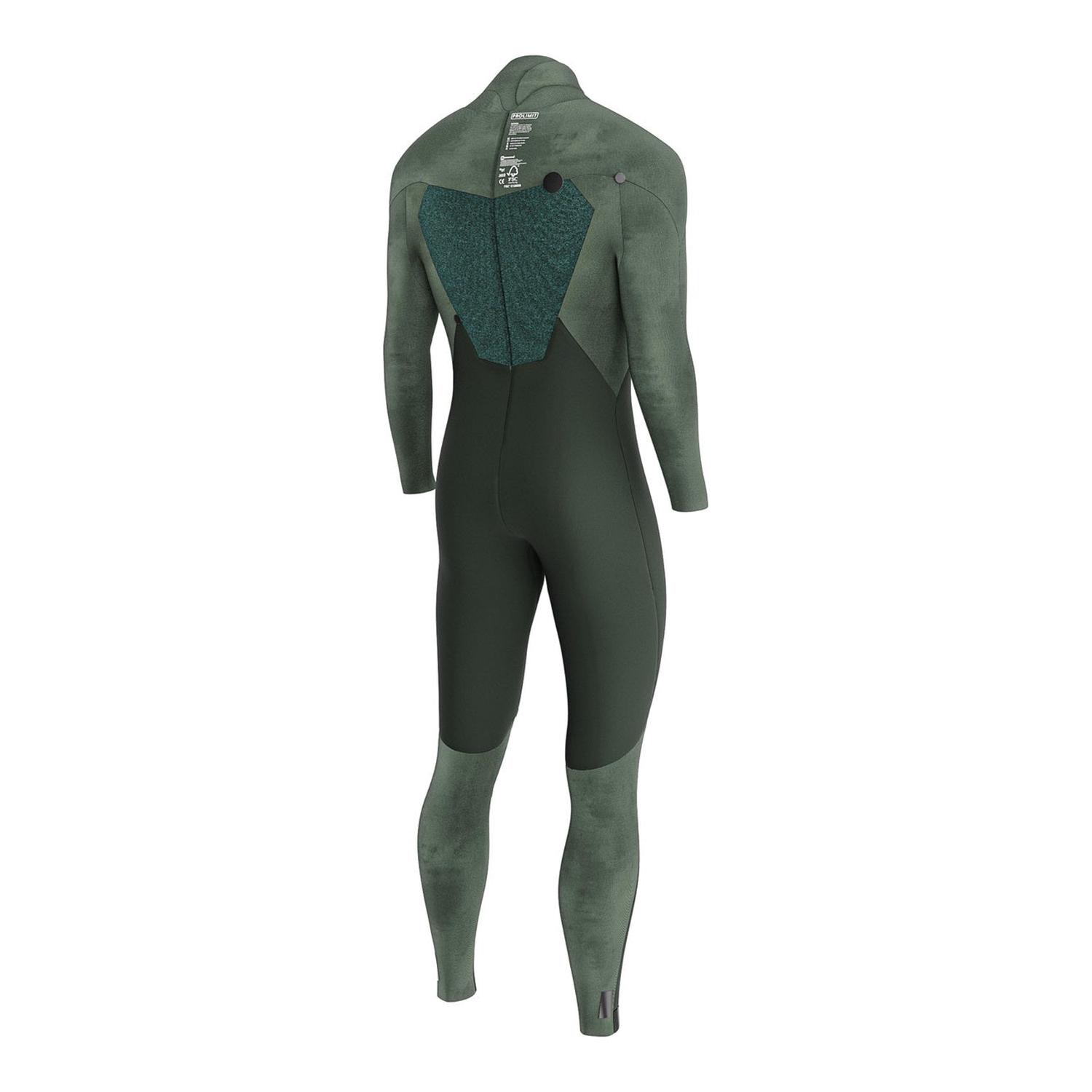 Prolimit Fusion Steamer V-Zip 4/3