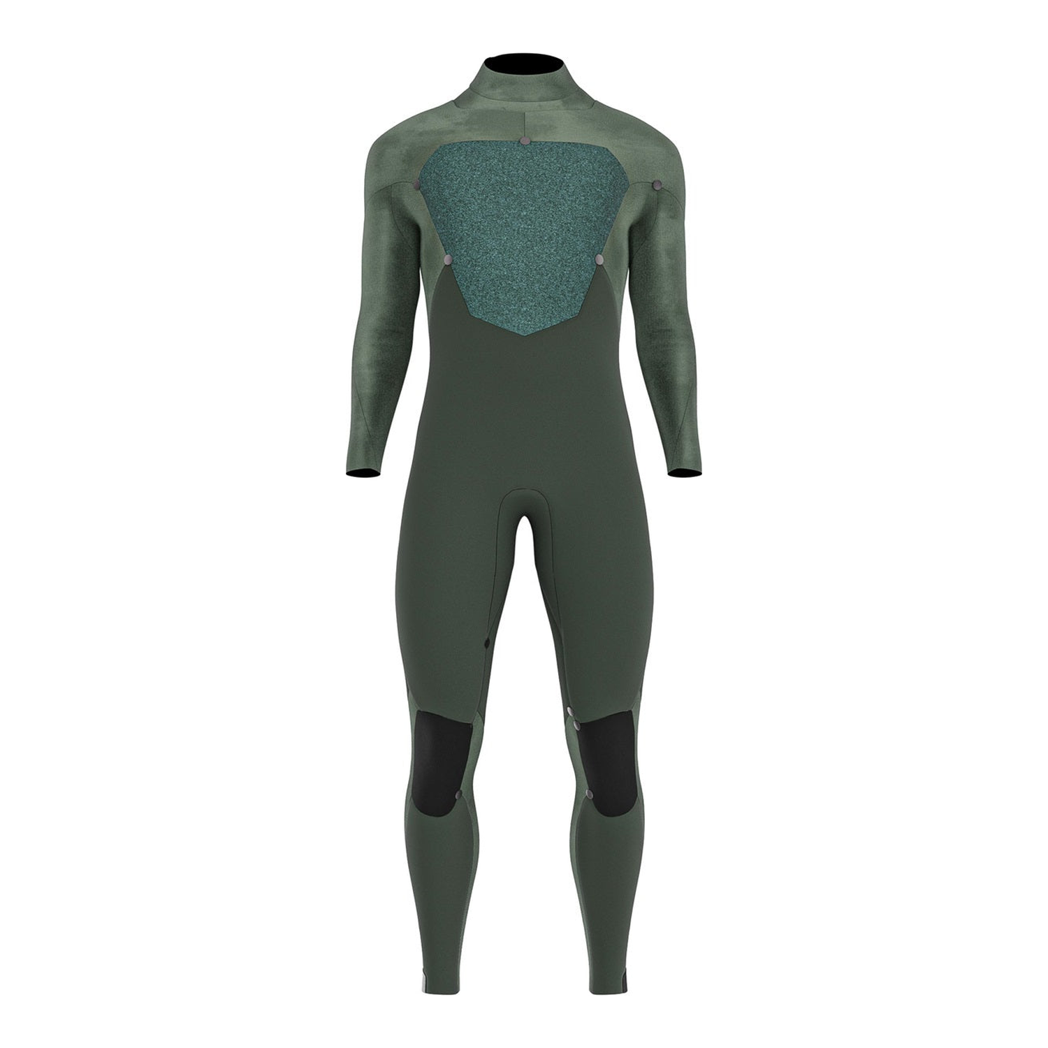 Prolimit Fusion Steamer V-Zip 4/3