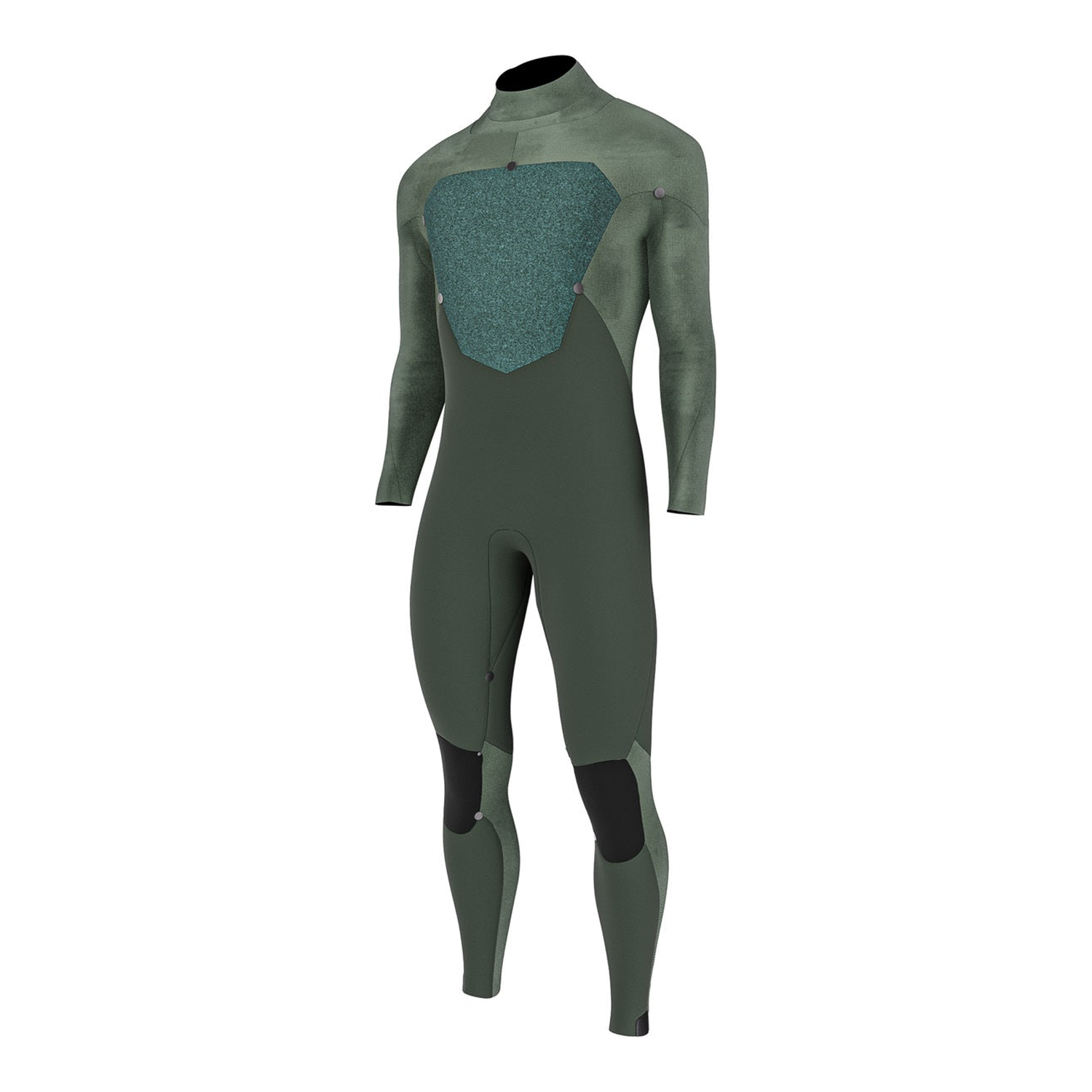 Prolimit Fusion Steamer V-Zip 4/3