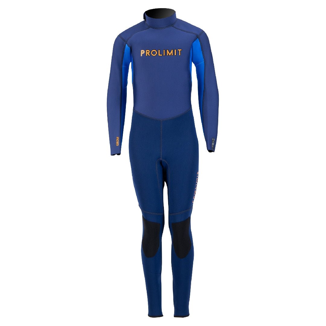 Prolimit - Grommet Steamer 3/2 Blue/Orange - XXS - GearFreak