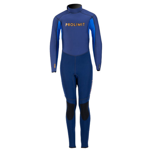 Prolimit - Grommet Steamer 3/2 Blue/Orange - XXS - GearFreak