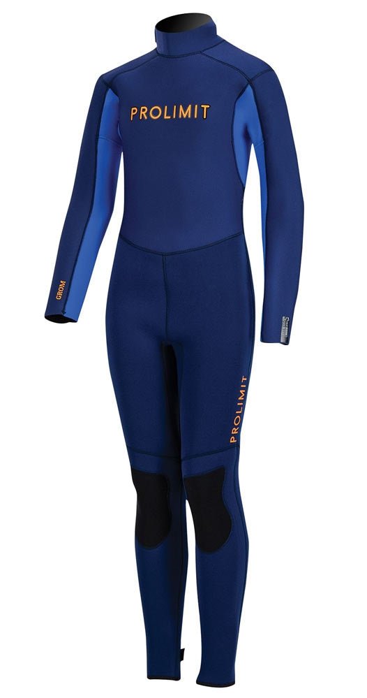 Prolimit - Grommet Steamer 5/3 Blue/Orange - XXS - GearFreak