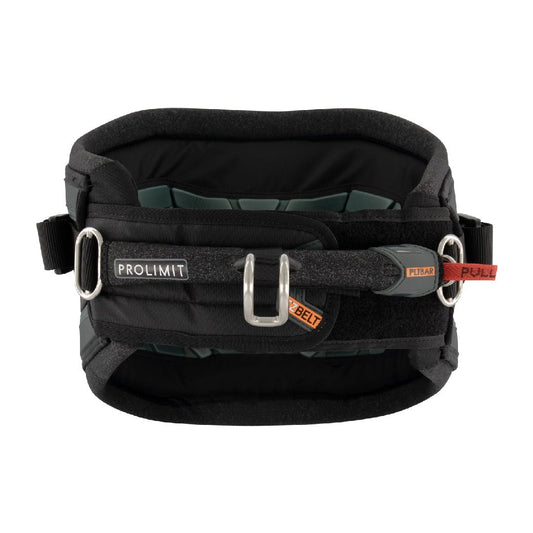 Prolimit Hybrid Windsurf Waist Harness 2023 Mint/Orange