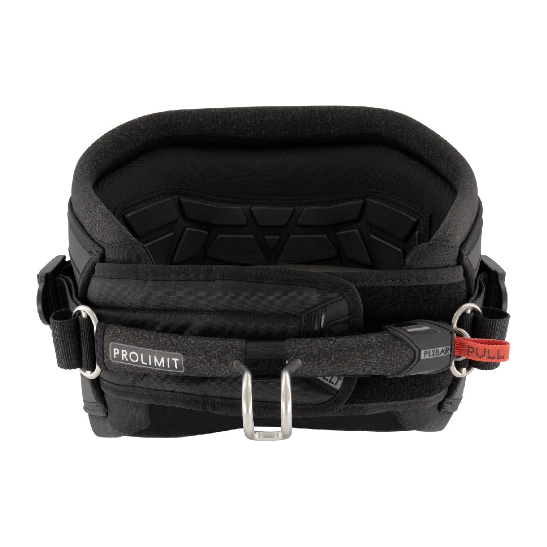 Prolimit - Hybrid Windsurf Waist Harness Black - XS - GearFreak