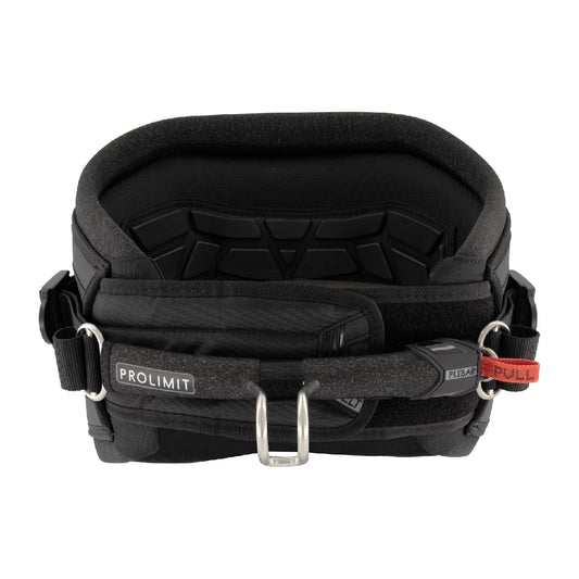 Prolimit - Hybrid Windsurf Waist Harness Black - XS - GearFreak