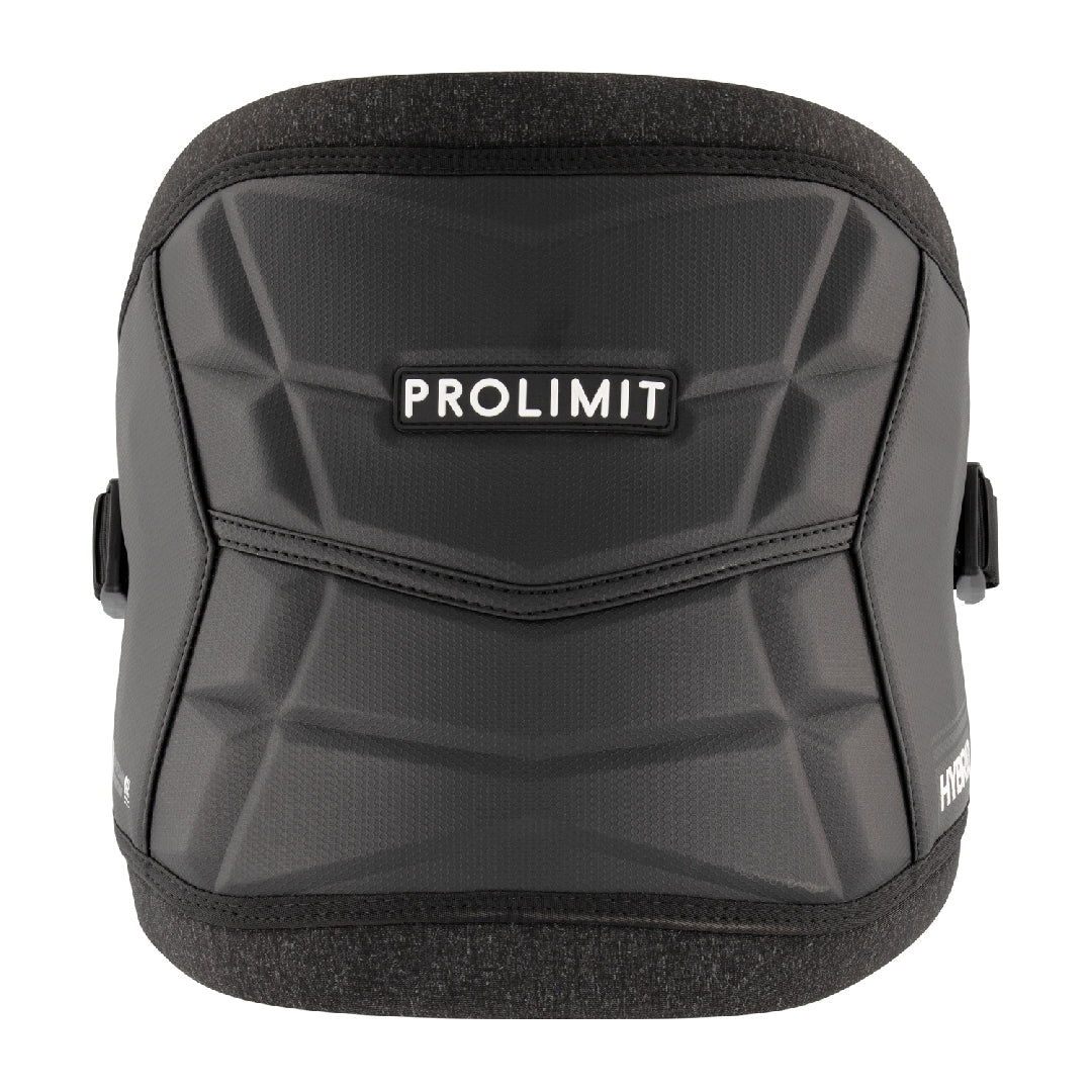 Prolimit - Hybrid Windsurf Waist Harness Black - XS - GearFreak