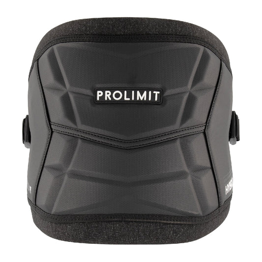 Prolimit - Hybrid Windsurf Waist Harness Black - XS - GearFreak