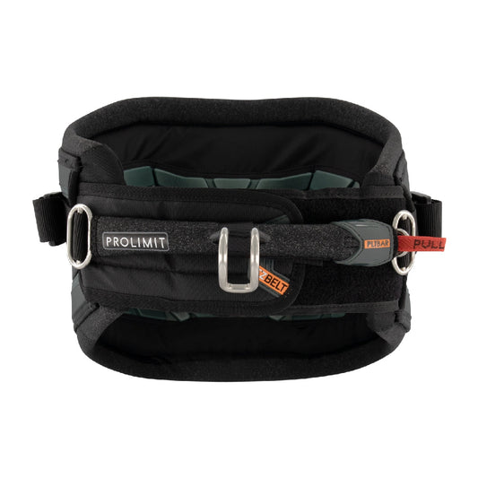 Prolimit - Hybrid Windsurf Waist Harness Grey - XS - GearFreak