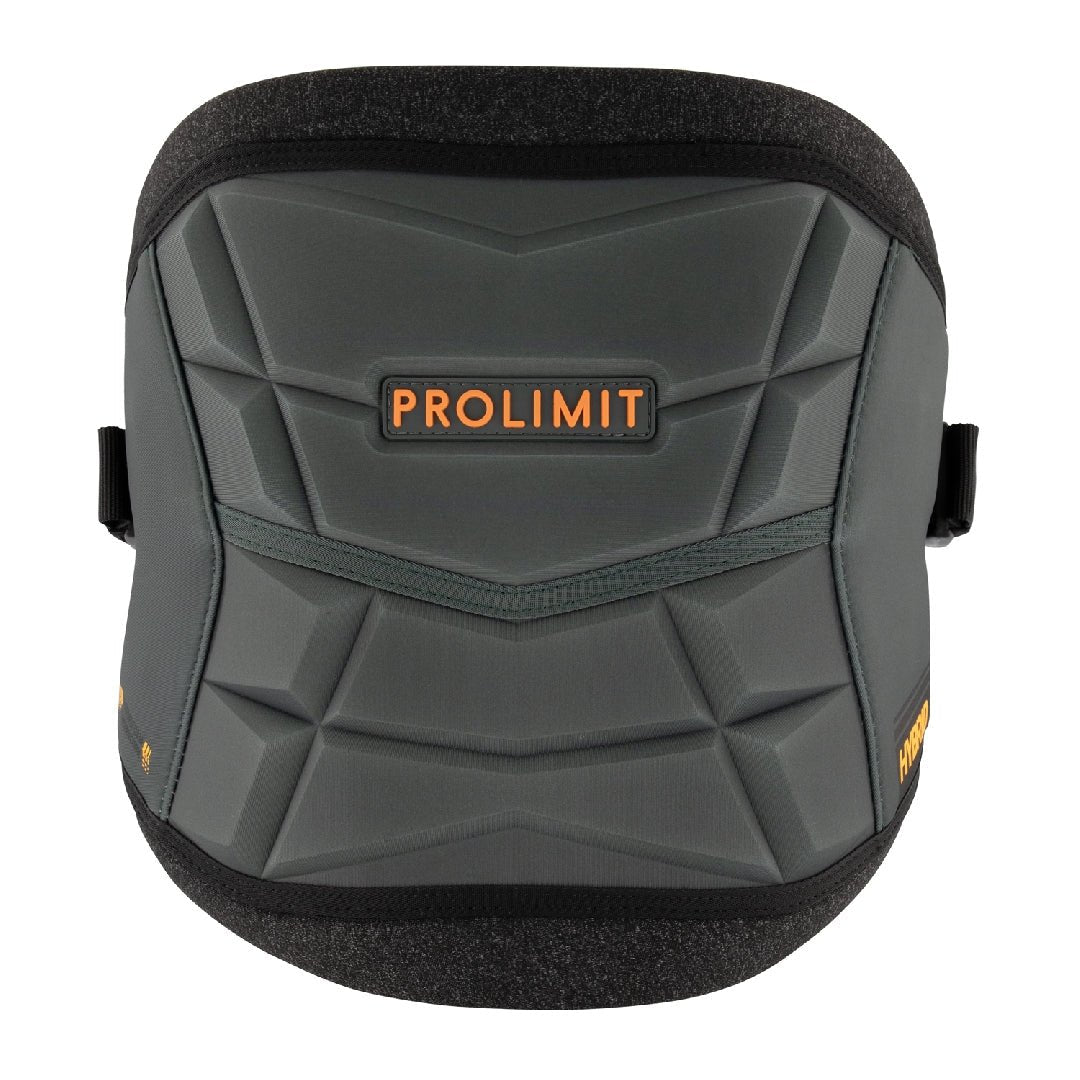 Prolimit Hybrid Windsurf Waist Harness 2023 Mint/Orange