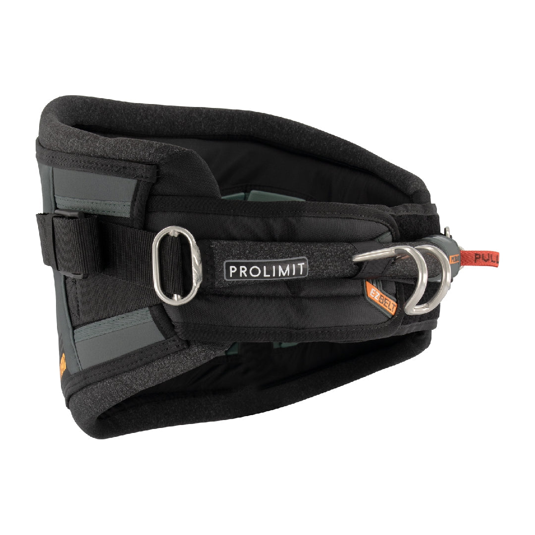 Prolimit Hybrid Windsurf Waist Harness 2023 Mint/Orange
