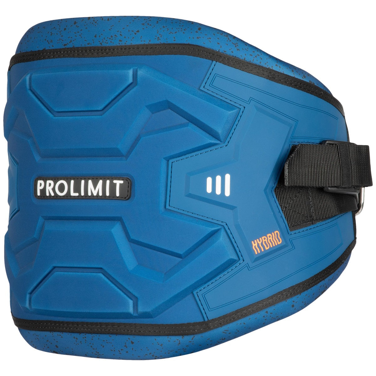 Prolimit Hybrid Windsurf Waist Harness Navy - GearFreak