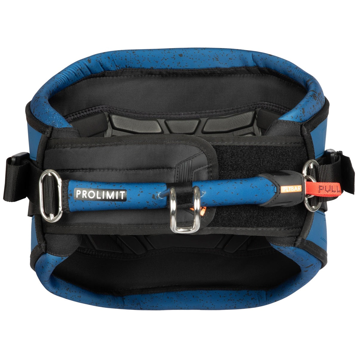 Prolimit Hybrid Windsurf Waist Harness Navy - GearFreak