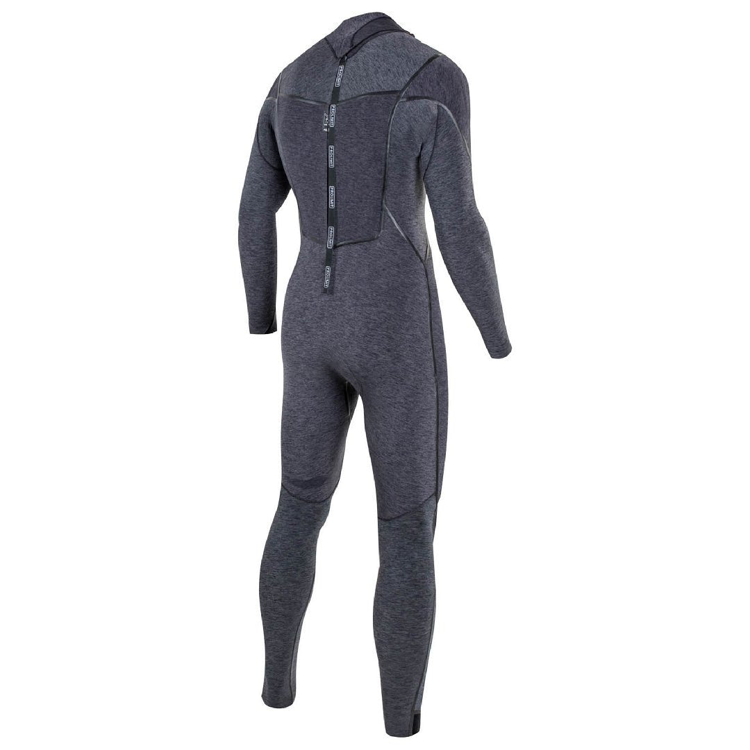 Prolimit - Mercury 6/4 Backzip Black/Blue - 48/S - GearFreak