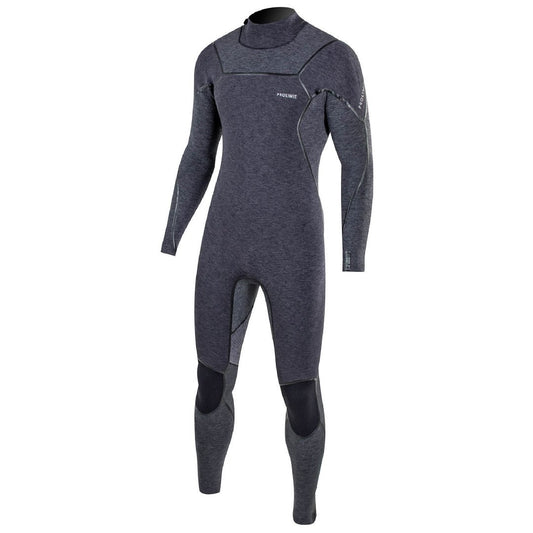 Prolimit - Mercury 6/4 Backzip Black/Blue - 48/S - GearFreak