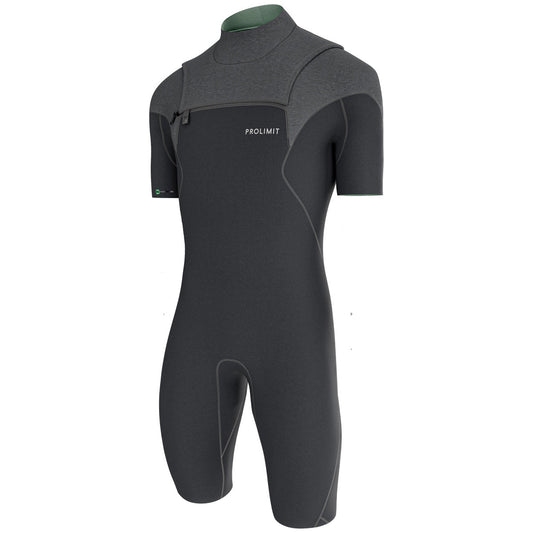 Prolimit Mercury Shorty Freezip 2/2 FL - Black