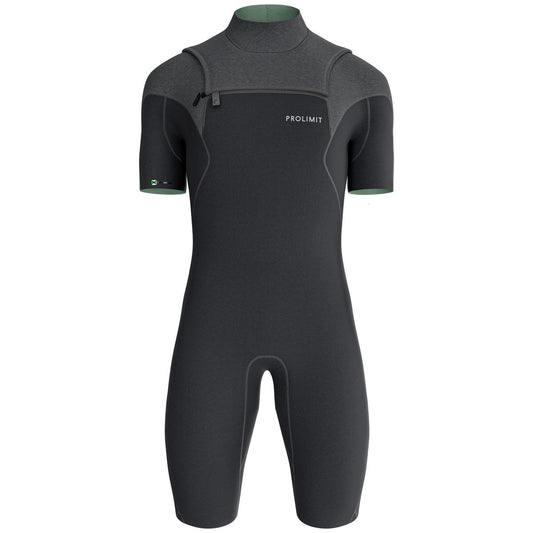 Prolimit Mercury Shorty Freezip 2/2 FL - Black