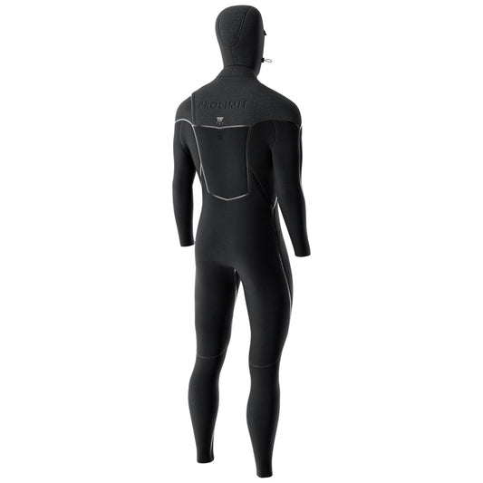 Prolimit Mercury Steamer Free-X 6/4  Hooded - Black