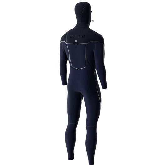 Prolimit Mercury Steamer Free-X 6/4  Hooded - Navy