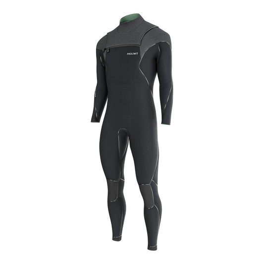 Prolimit Mercury Steamer Freezip 3/2 - Black