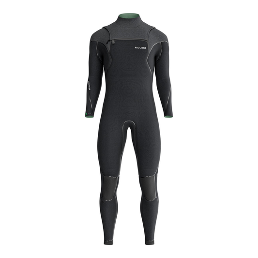 Prolimit Mercury Steamer Freezip 3/2 - Black