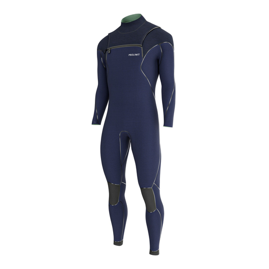 Prolimit Mercury Steamer Freezip 3/2 - Navy