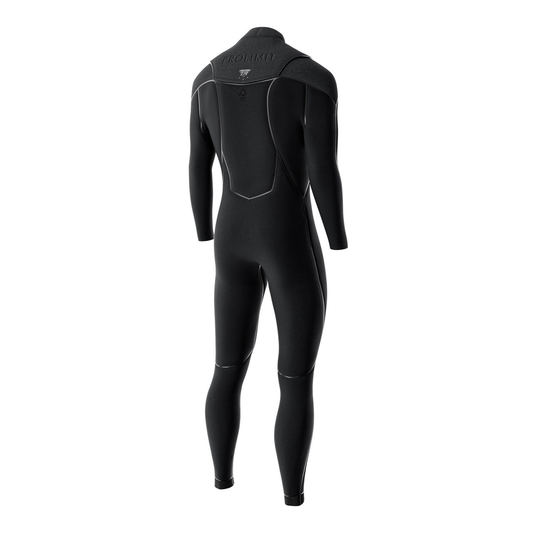 Prolimit Mercury Steamer Freezip 3/2 - Black