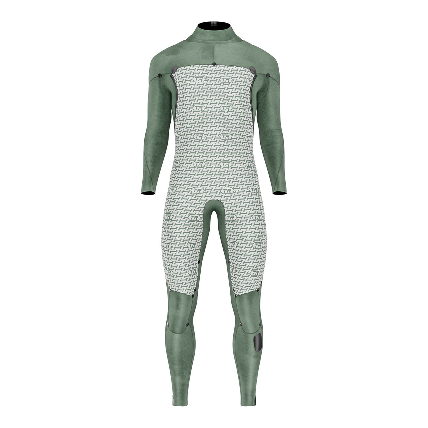 Prolimit Mercury Steamer Freezip 3/2 - Navy