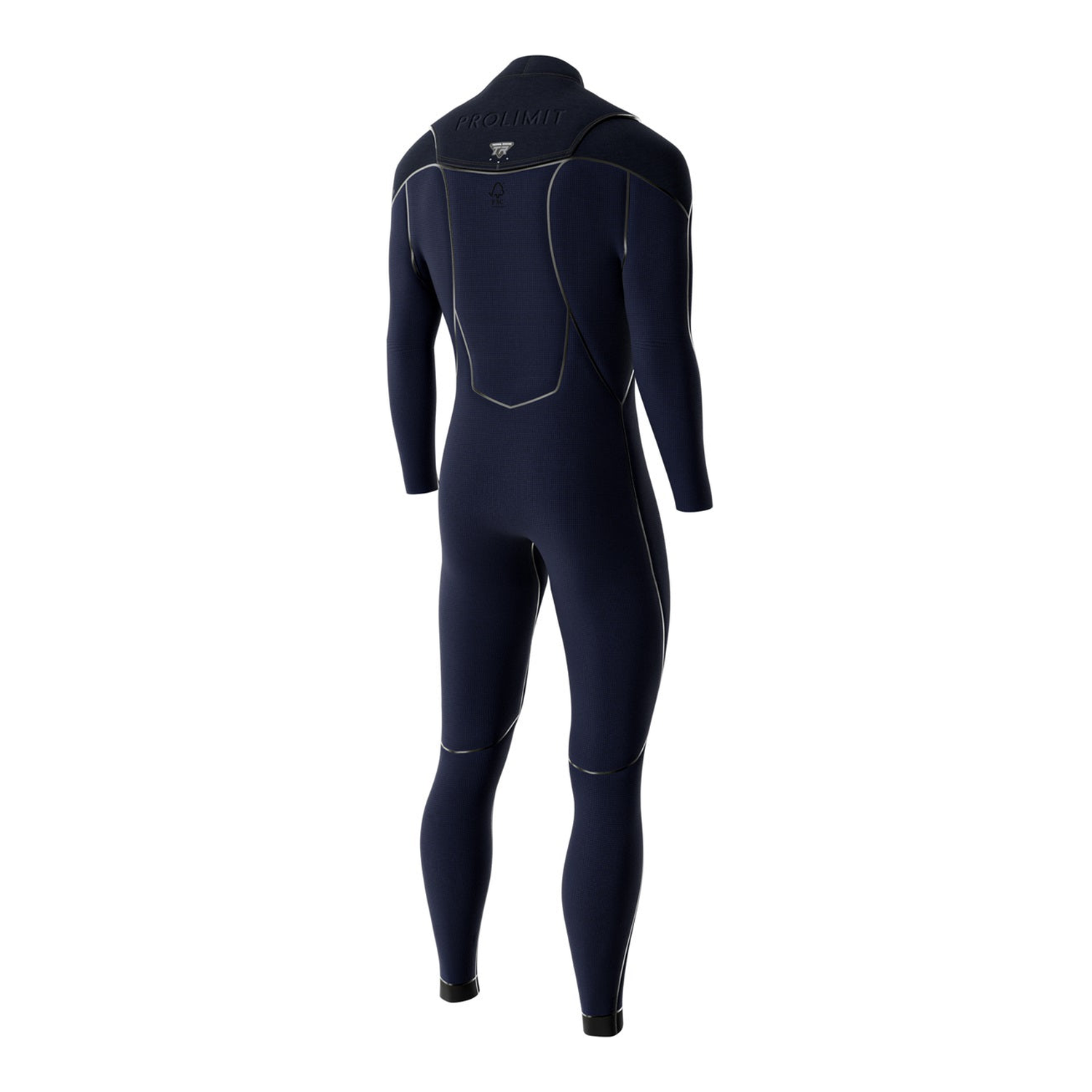 Prolimit Mercury Steamer Freezip 3/2 - Navy