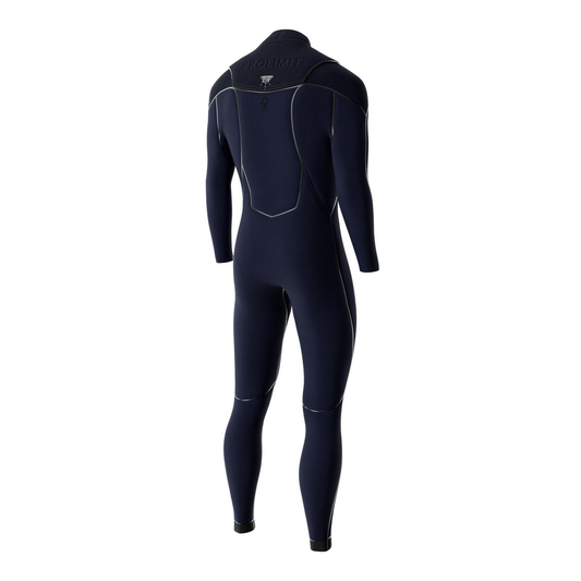 Prolimit Mercury Steamer Freezip 3/2 - Navy