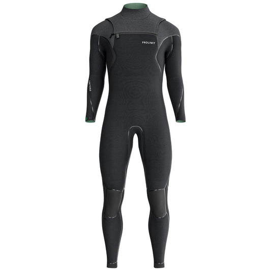 Prolimit Mercury Steamer Freezip 4/3 - Black