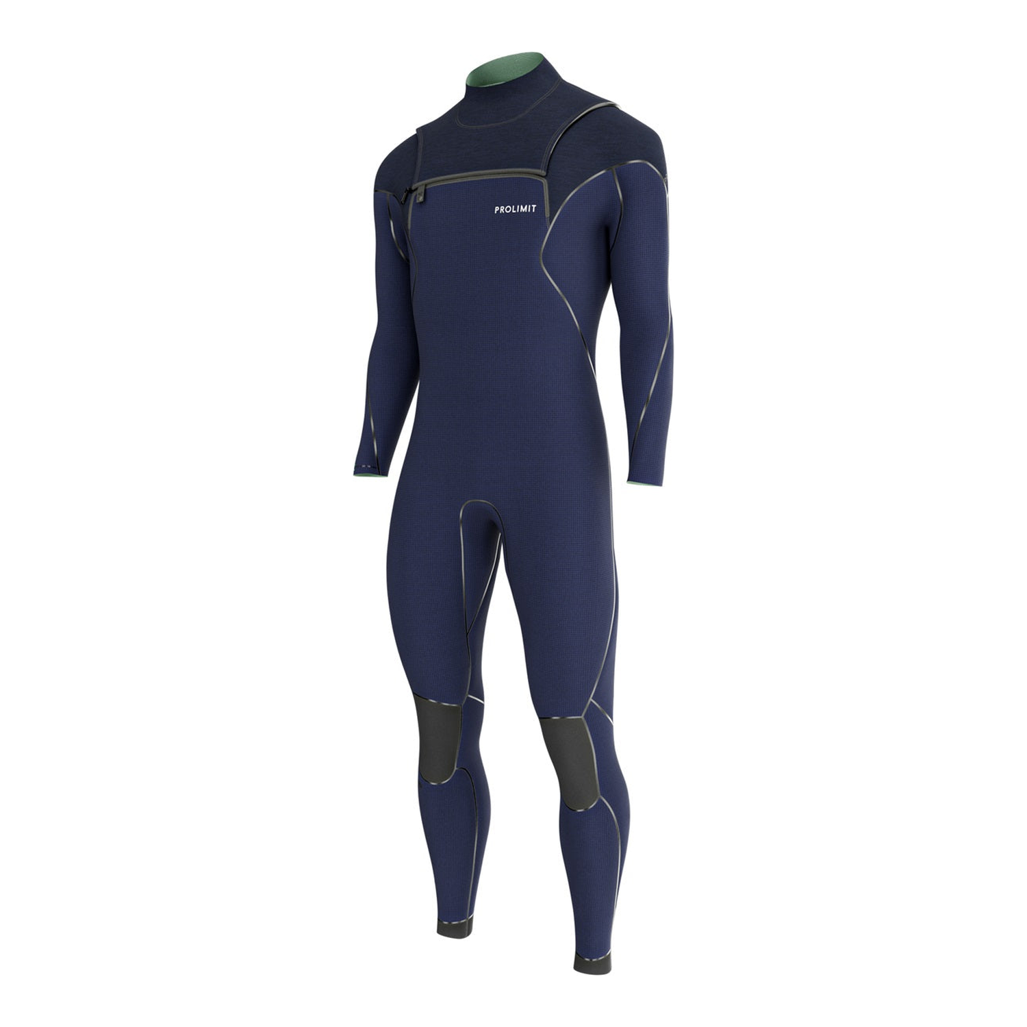Prolimit Mercury Steamer Freezip 4/3 - Navy