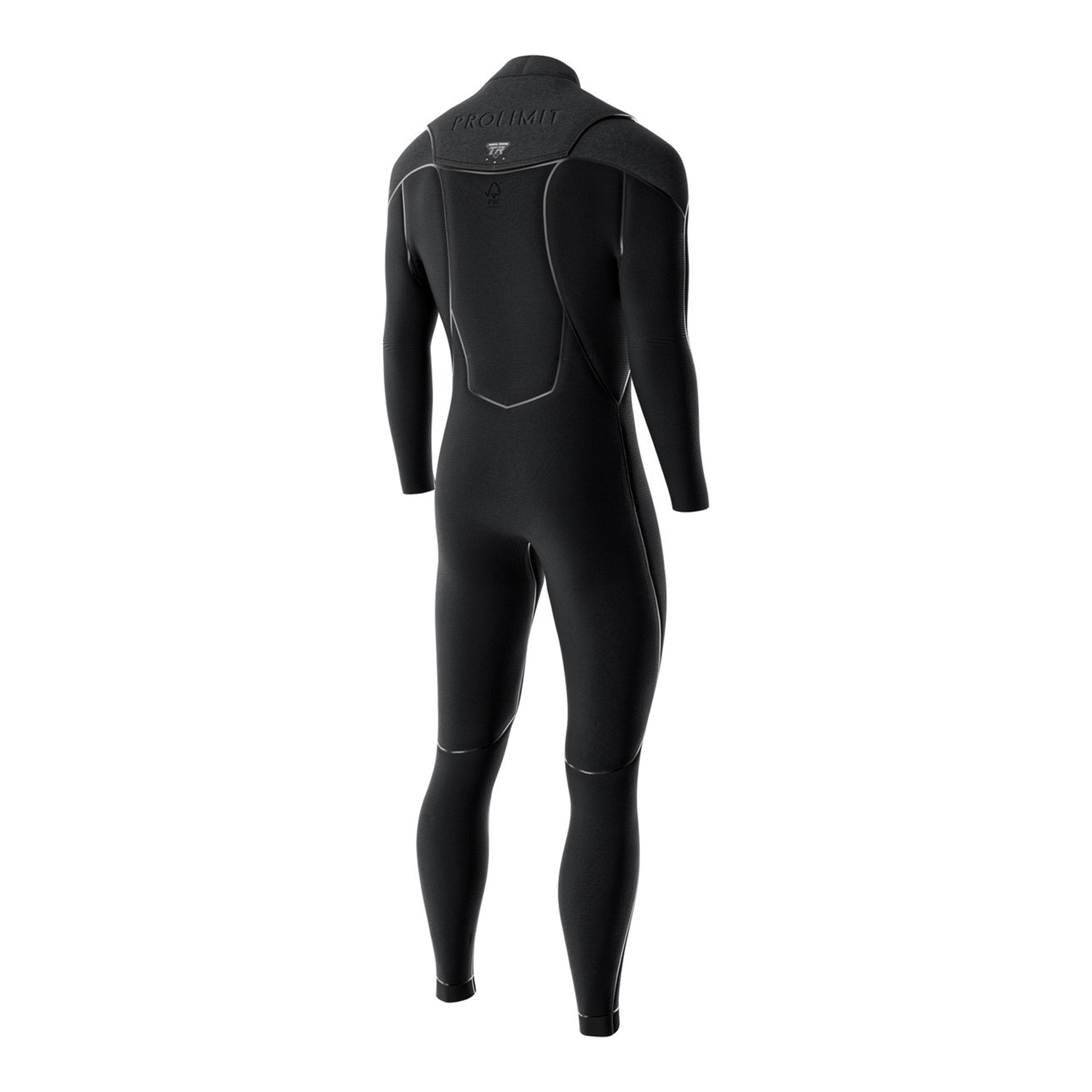 Prolimit Mercury Steamer Freezip 4/3 - Black