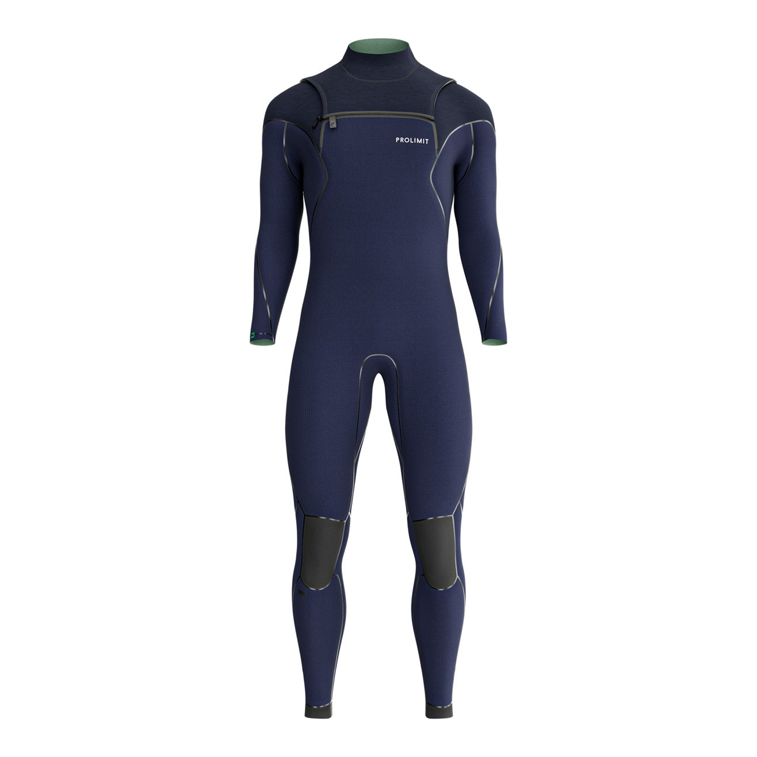 Prolimit Mercury Steamer Freezip 4/3 - Navy