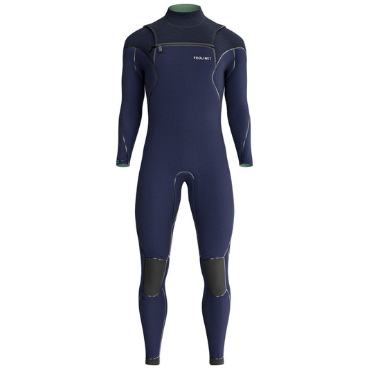 Prolimit Mercury Steamer Freezip 4/3 - Navy