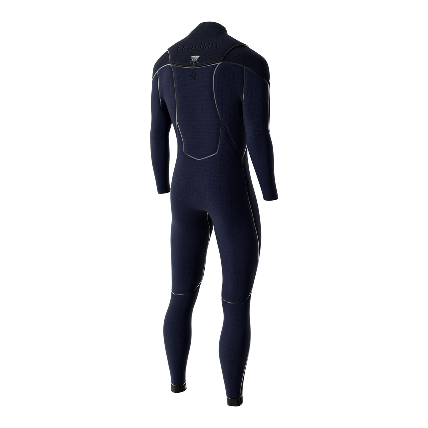 Prolimit Mercury Steamer Freezip 4/3 - Navy