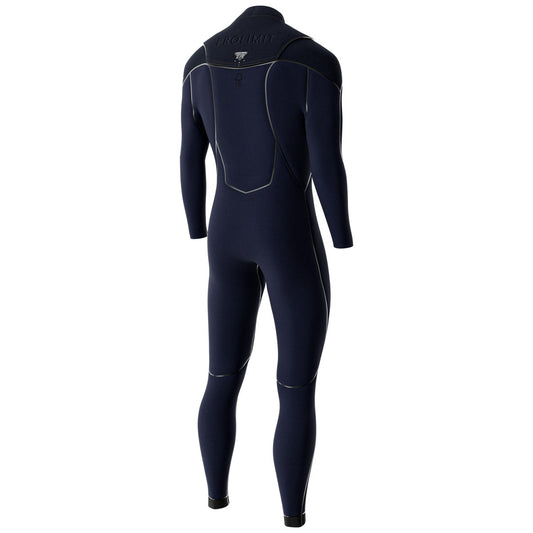 Prolimit Mercury Steamer Freezip 5/4 - Navy