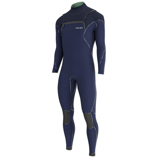 Prolimit Mercury Steamer Freezip 5/4 - Navy