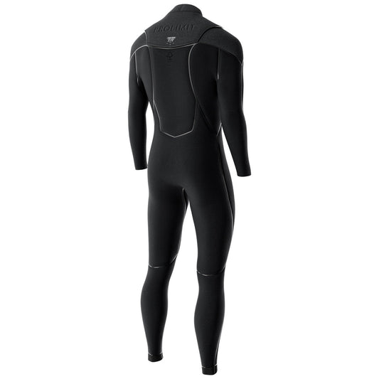 Prolimit Mercury Steamer Freezip 5/4 - Black