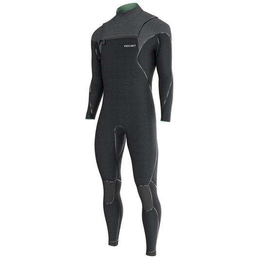 Prolimit Mercury Steamer Freezip 6/4 - Black
