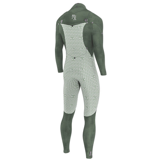 Prolimit Mercury Steamer V-Zip 6/4 - Black