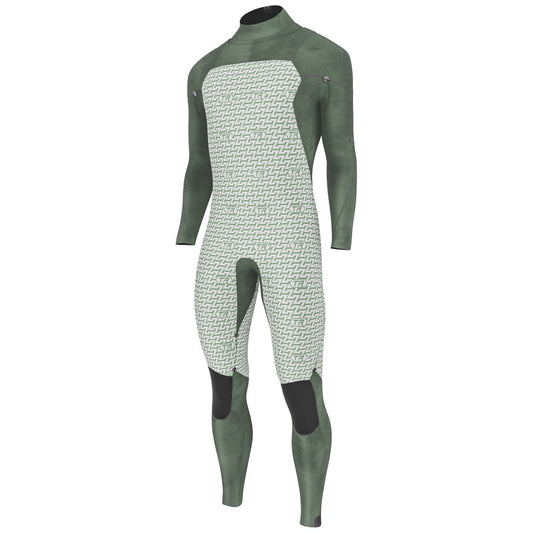 Prolimit Mercury Steamer V-Zip 6/4 - Black