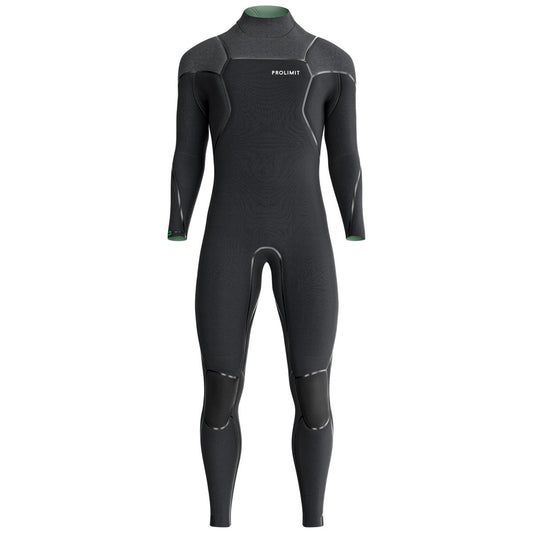 Prolimit Mercury Steamer V-Zip 6/4 - Black