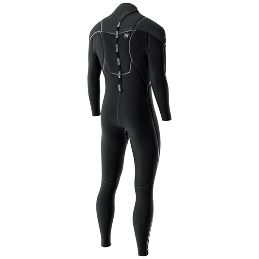 Prolimit Mercury Steamer V-Zip 6/4 - Black
