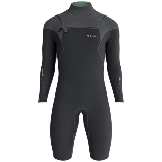 Prolimit Mercury Sunset shorty Freezip 3/2 GBS - Black
