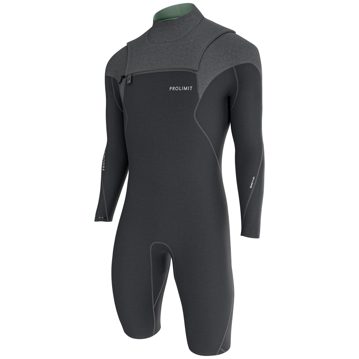 Prolimit Mercury Sunset shorty Freezip 3/2 GBS - Black