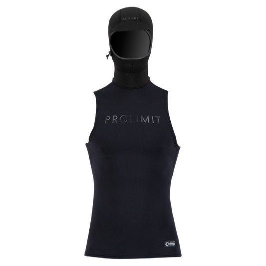 Prolimit - Neoprene Chillvest Hooded 1.5mm - 46/XS - GearFreak