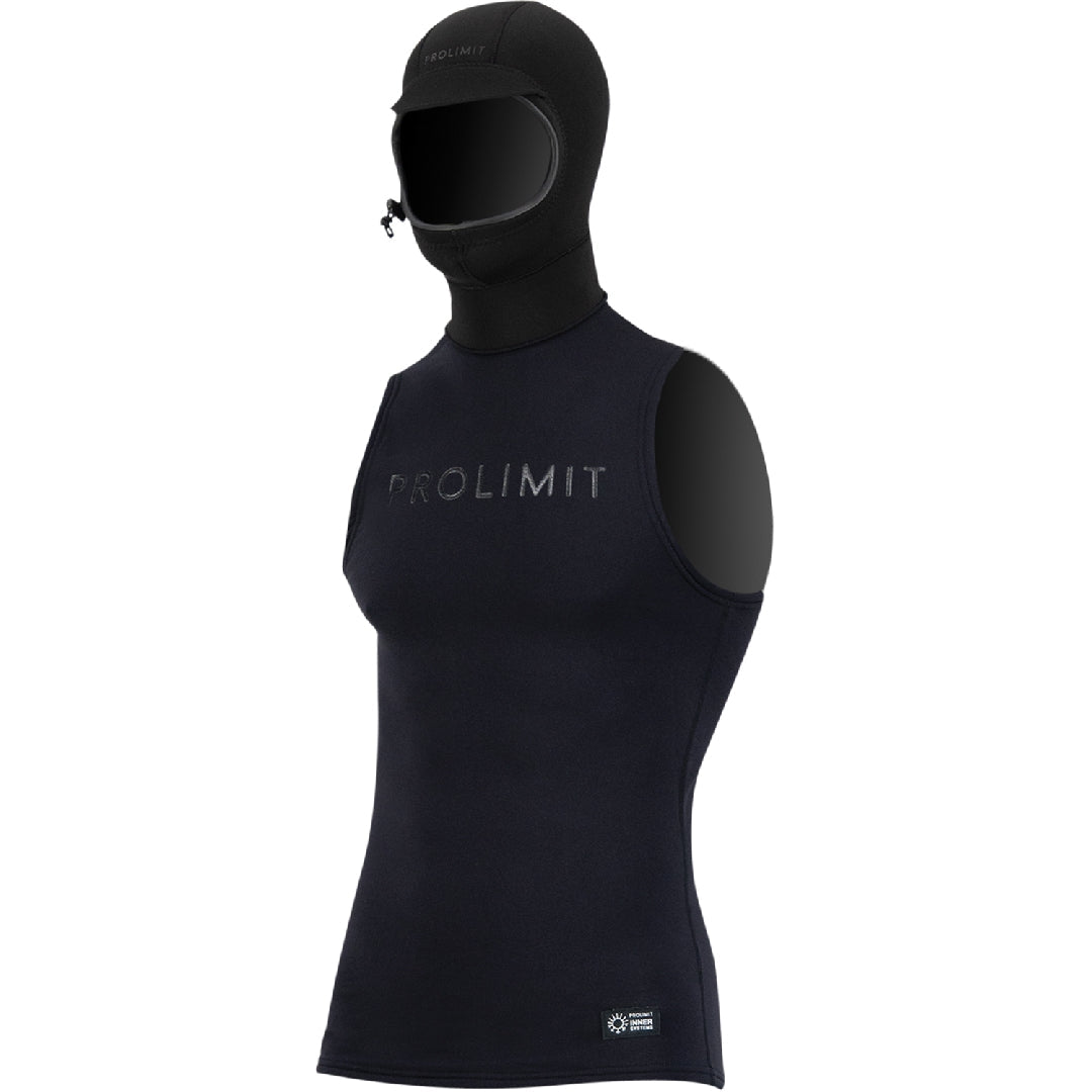 Prolimit - Neoprene Chillvest Hooded 1.5mm - 46/XS - GearFreak