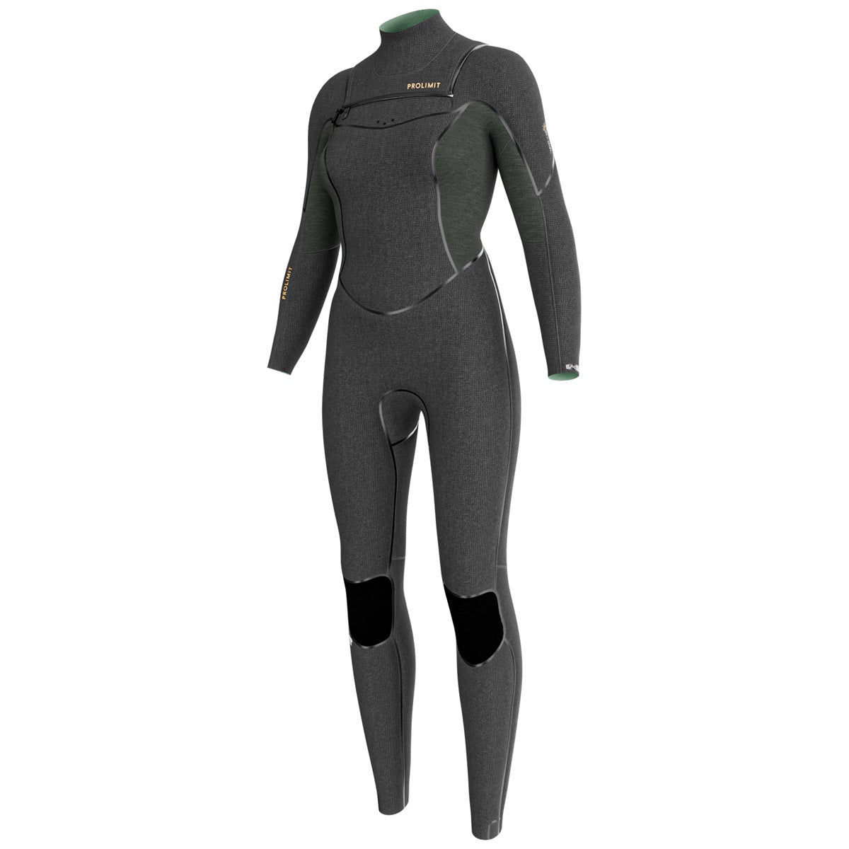 Prolimit Oxygen Steamer Freezip 5/4